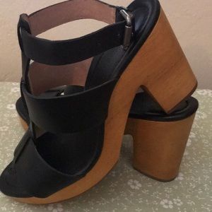 Heeled Sandals